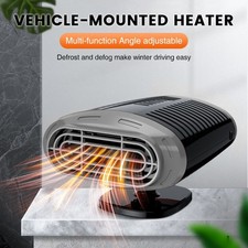 Car Heater Fan Usb Heater for Vehicle Vehicle Heater Portable Car Heater 150W