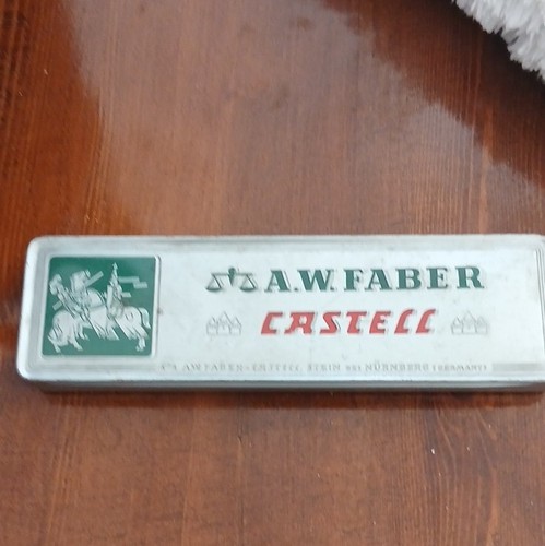 Faber castell vintage - faber-castell,