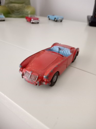 Vintage spot mga - vintage, car