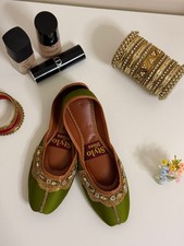 Handmade Pakistani Khussa