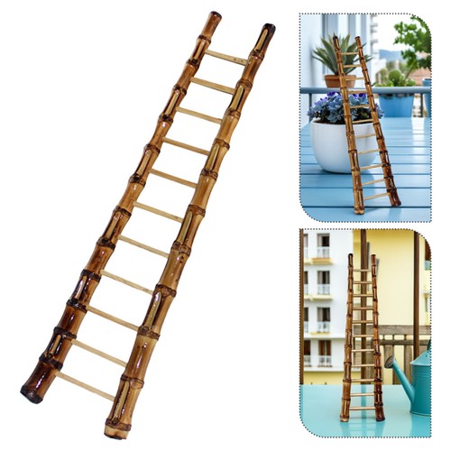 Mini ladder decor fairy - mini, house