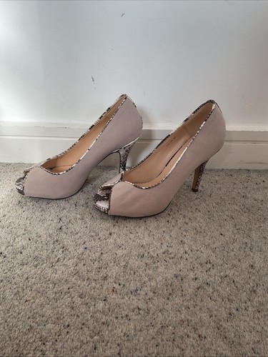 Classic 6inch leopard print - 6inch,