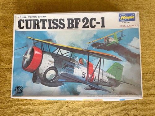 Hasegawa 08103 curtiss bf2c - 08103, bf2c-1