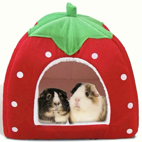 Strawberry red shaped soft - strawberry,