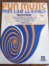 FUN MUSIC POPULAR CLASSICS