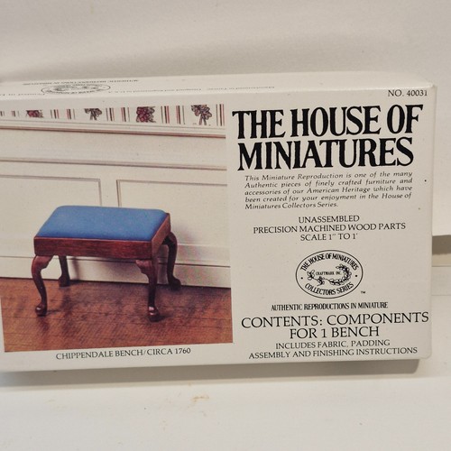 12th scale dolls house - 1:12th,
