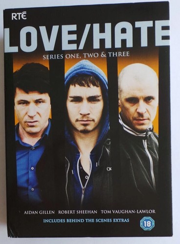 Love hate complete series - /,