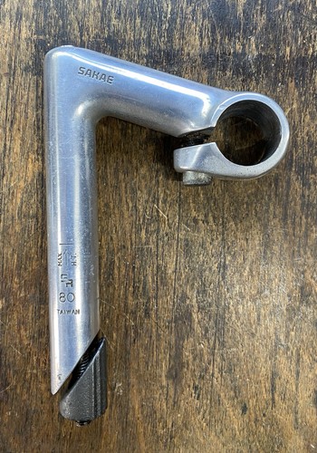 Sakae alloy quill stem 80mm - -,