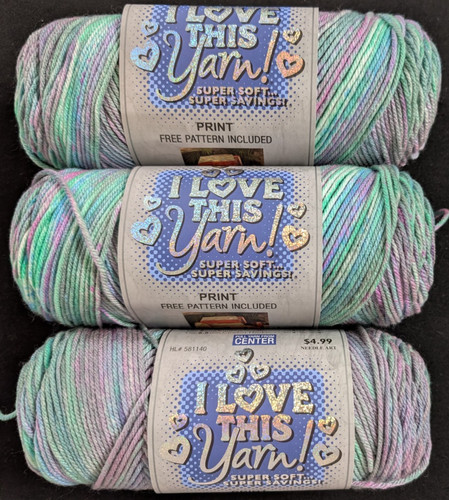Love this yarn print - i,