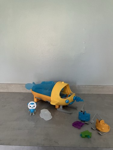 Fisher price octonauts gup - fisher, gup-s
