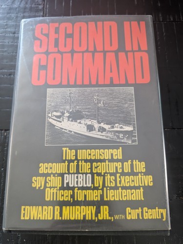 Second command edward - second, r