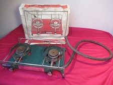 Vintage Tilley Trojen Mk2 Stove. Camping / Fishing / Hiking.