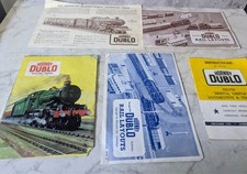 Hornby Dublo catalogue