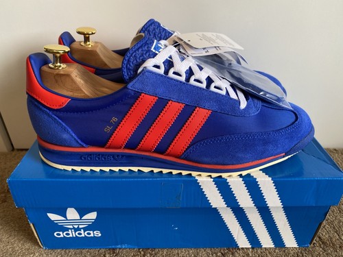 Adidas sl76 trainers uk9 - adidas,