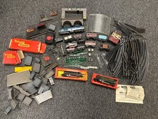 Vintage Triang Hornby R357 OO Gauge Trains & tracks Job Lot, Untested if Works