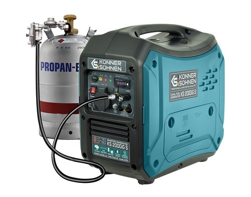Emergency power generator - emergency,