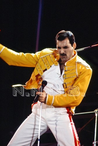 Freddie mercury queen - "queen", 8