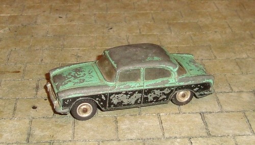Rare dinky toys - rare,