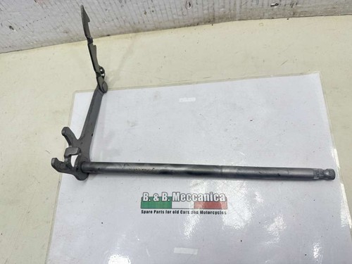 Pivot shaft selector gear - pivot,