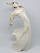 Galos Figurine Art Deco Style