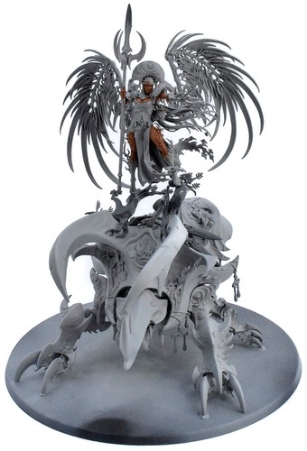 Sylvaneth alarielle the - sylvaneth,