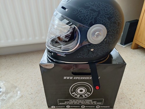 Viper vpr 303 f659 helmet - vpr,
