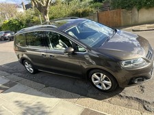 Pco Mpv Seat Alhambra