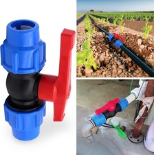 Stop tap valve - 20mm, 32mm