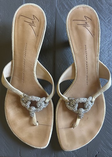 Giuseppe zanotti sandals nude - zanotti,