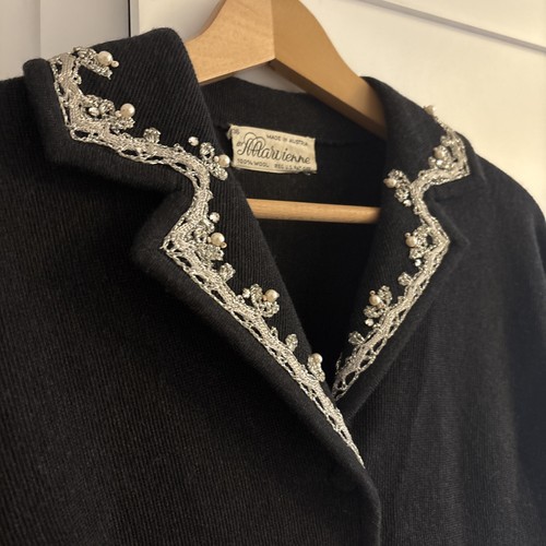 Vintage 50s 60s 100 - %, wool