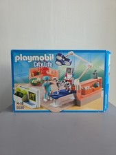 Playmobil City Life Animal Vet