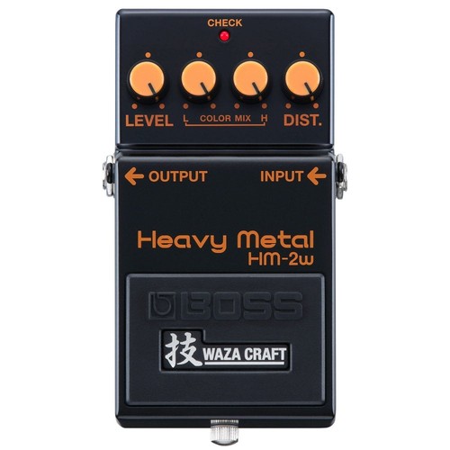 Boss waza craft heavy - boss, hm-2w