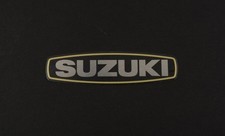 Suzuki Genuine Generator Cover Emblem Replacement Spare Repair 68233-31000-000