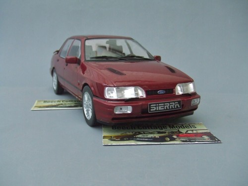 Mcg 18354 ford - mcg, sierra