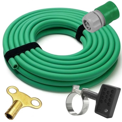 Drain down kit central - drain, heating