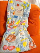 Mercato Throw Blanket 60x70”