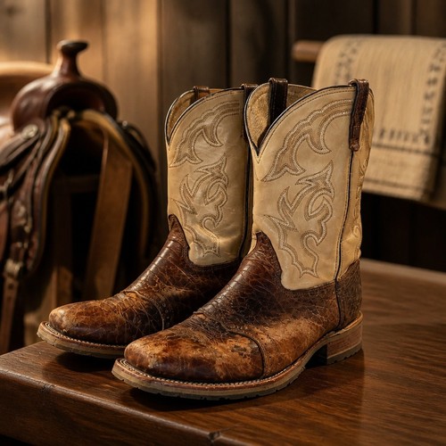 Double mens 2e brown - mens,