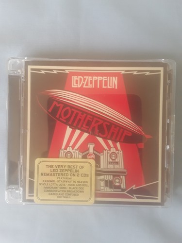 Led zeppelin mothership - led,
