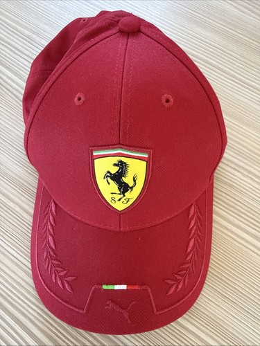Brand new red ferrari - new,