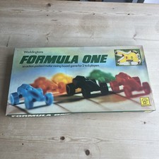 Vintage Formula 1 One Board