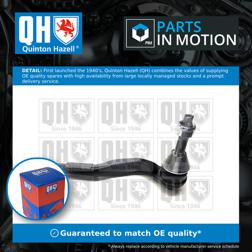 Tie track rod end fits - /,