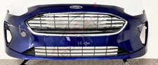 FORD FIESTA ST LINE FRONT BUMPER 2017 ONWARDS GENUINE PART FF-130 H1BB-17K819