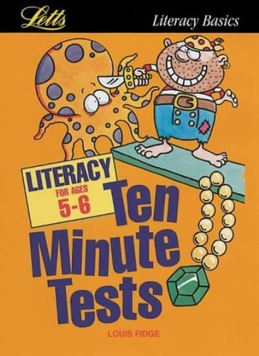 Ks1 ten minute - ks1, literacy