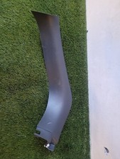 MITSUBISHI OUTLANDER HYBRID 2013-2021 INNER TAILGATE TRIM RIGHT SIDE 7224A156