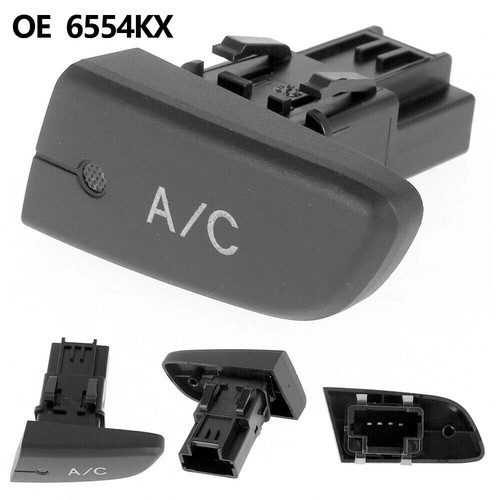 Air condition switch - condition, button