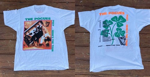 Sides 1991 tour the - the, pogues