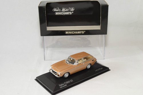 Minichamps volvo 1800 es - p,