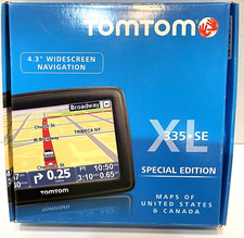 TomTom XL335SE Special Edition
