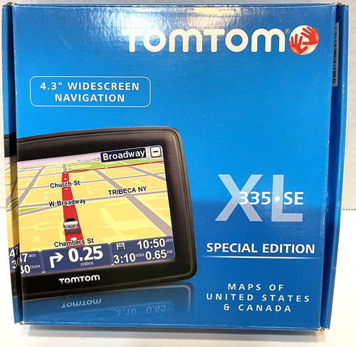 Tomtom xl335se special - tomtom,