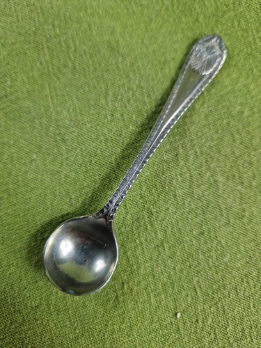 Vintage silver plated - silver, small